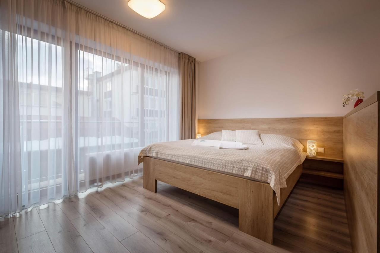 Apartmán Hrebienok A203 Vysoké Tatry Exterior foto
