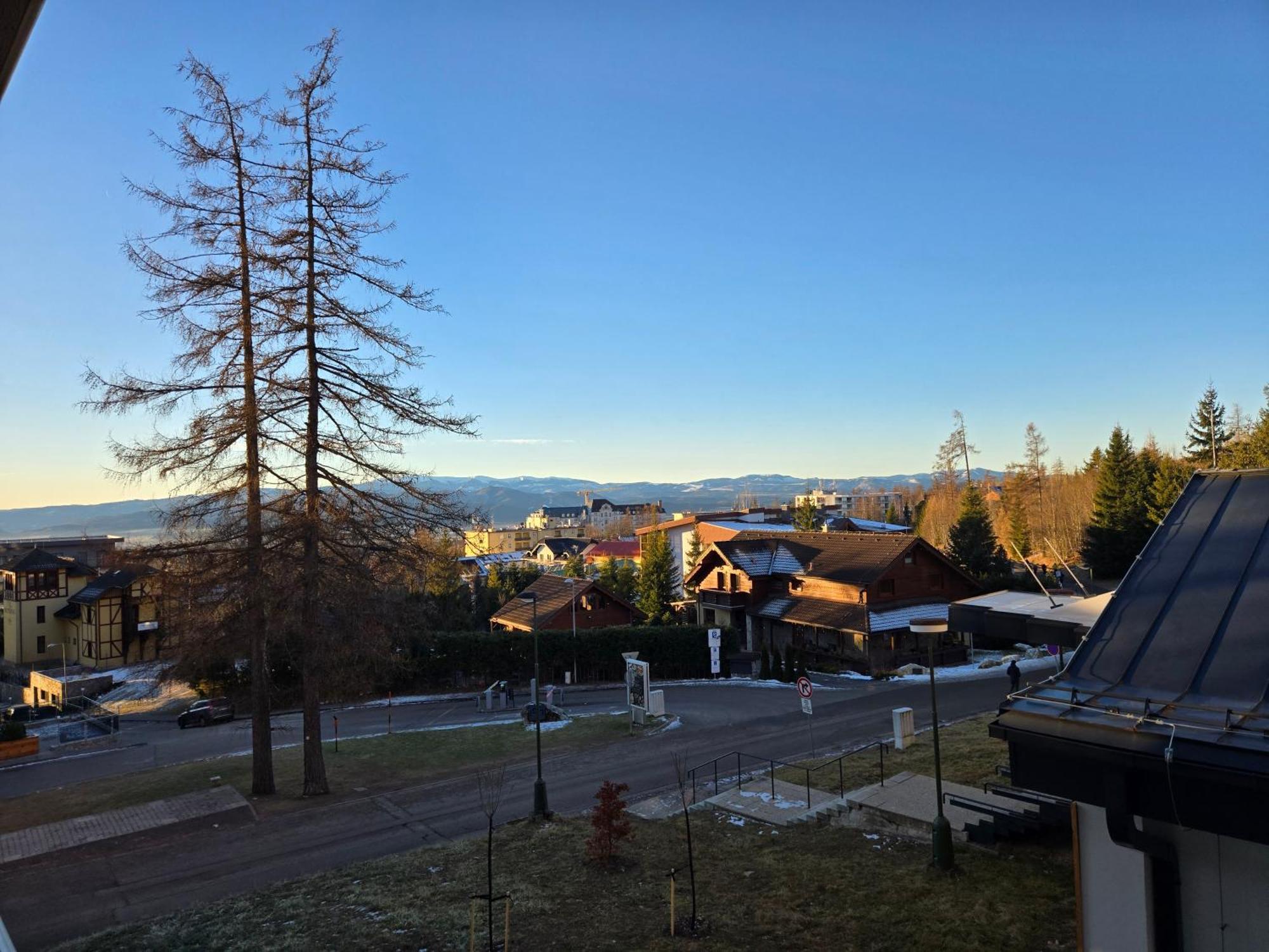 Apartmán Hrebienok A203 Vysoké Tatry Exterior foto